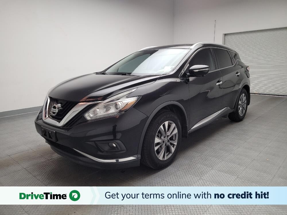 2015 Nissan Murano in Downey, CA 90241 - 18101040