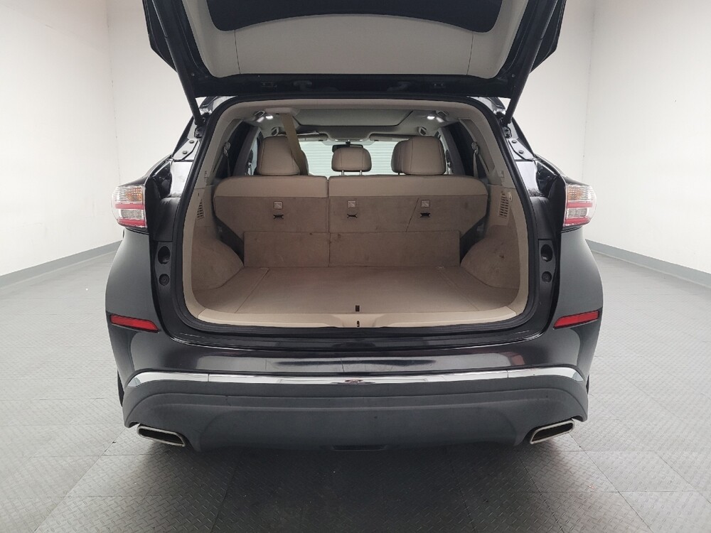 2015 Nissan Murano in Downey, CA 90241 - 18101040 29