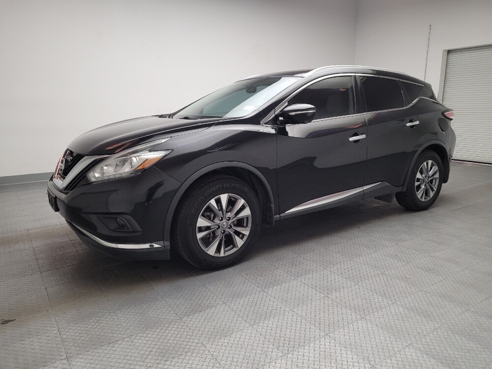 2015 Nissan Murano in Downey, CA 90241 - 18101040 2