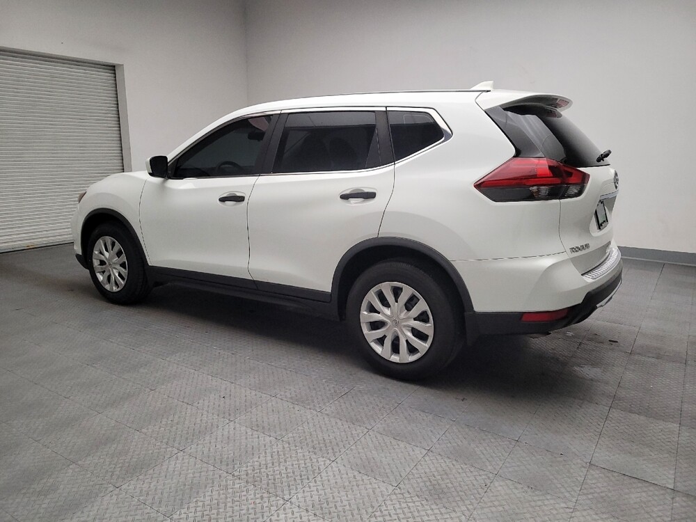 2018 Nissan Rogue in Downey, CA 90241 - 18101041 3