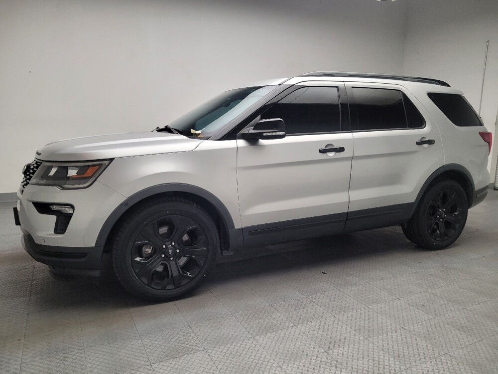 2019 Ford Explorer in Downey, CA 90241 - 18101042 2