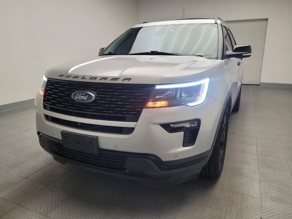 2019 Ford Explorer in Downey, CA 90241 - 18101042 15