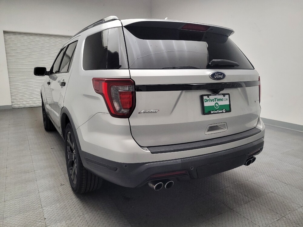 2019 Ford Explorer in Downey, CA 90241 - 18101042 6
