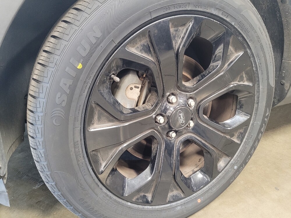 2019 Ford Explorer in Downey, CA 90241 - 18101042 31