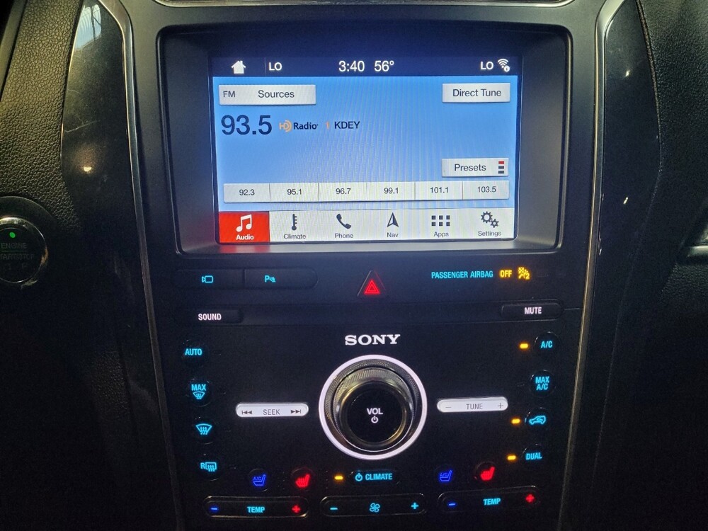 2019 Ford Explorer in Downey, CA 90241 - 18101042 25