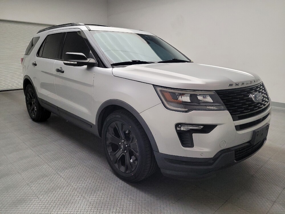 2019 Ford Explorer in Downey, CA 90241 - 18101042 13