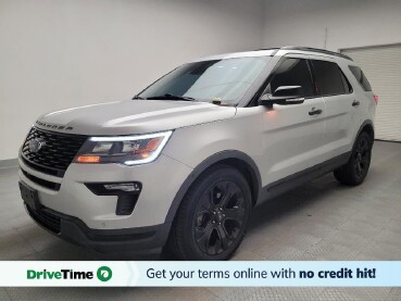2019 Ford Explorer in Downey, CA 90241