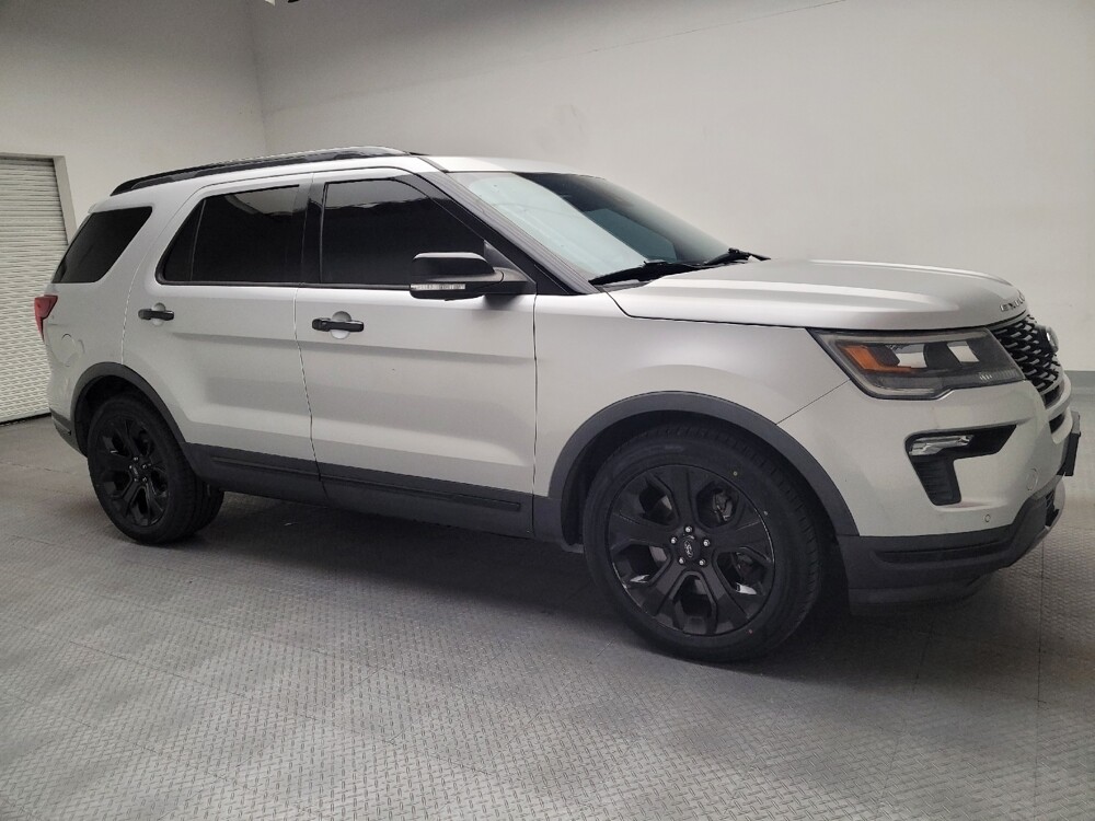 2019 Ford Explorer in Downey, CA 90241 - 18101042 11