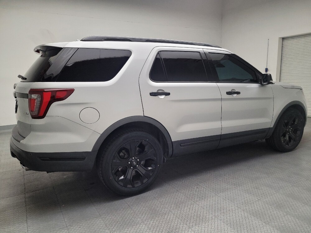 2019 Ford Explorer in Downey, CA 90241 - 18101042 10