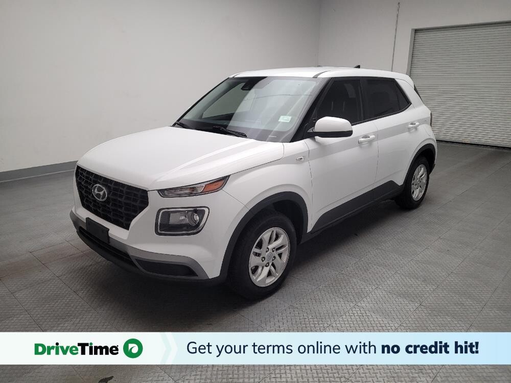 2022 Hyundai Venue in Downey, CA 90241 - 18101044