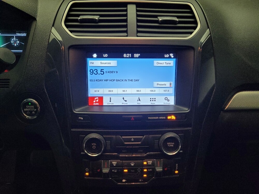 2018 Ford Explorer in Montclair, CA 91763 - 18101045 25