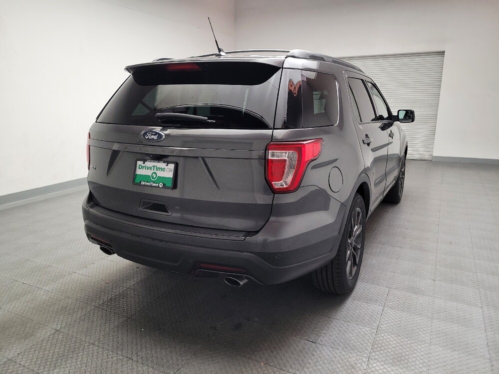 2018 Ford Explorer in Montclair, CA 91763 - 18101045 7