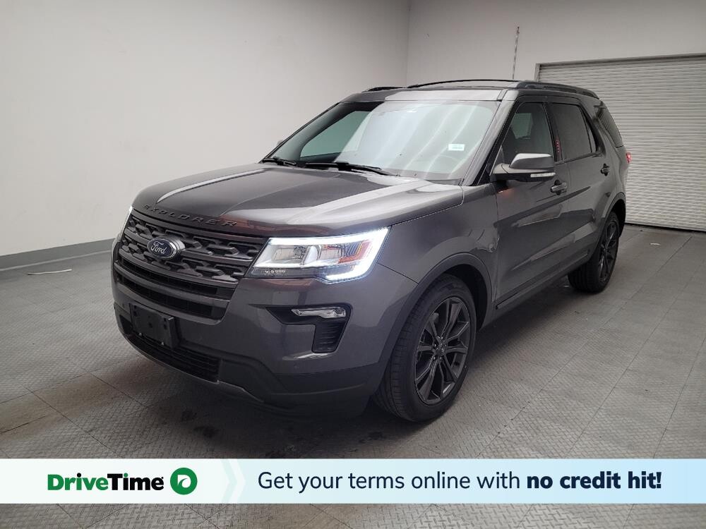 2018 Ford Explorer in Montclair, CA 91763 - 18101045
