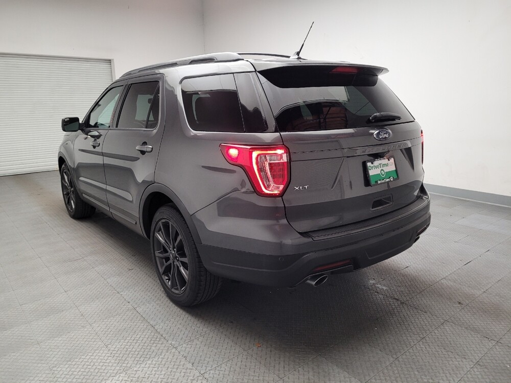 2018 Ford Explorer in Montclair, CA 91763 - 18101045 5