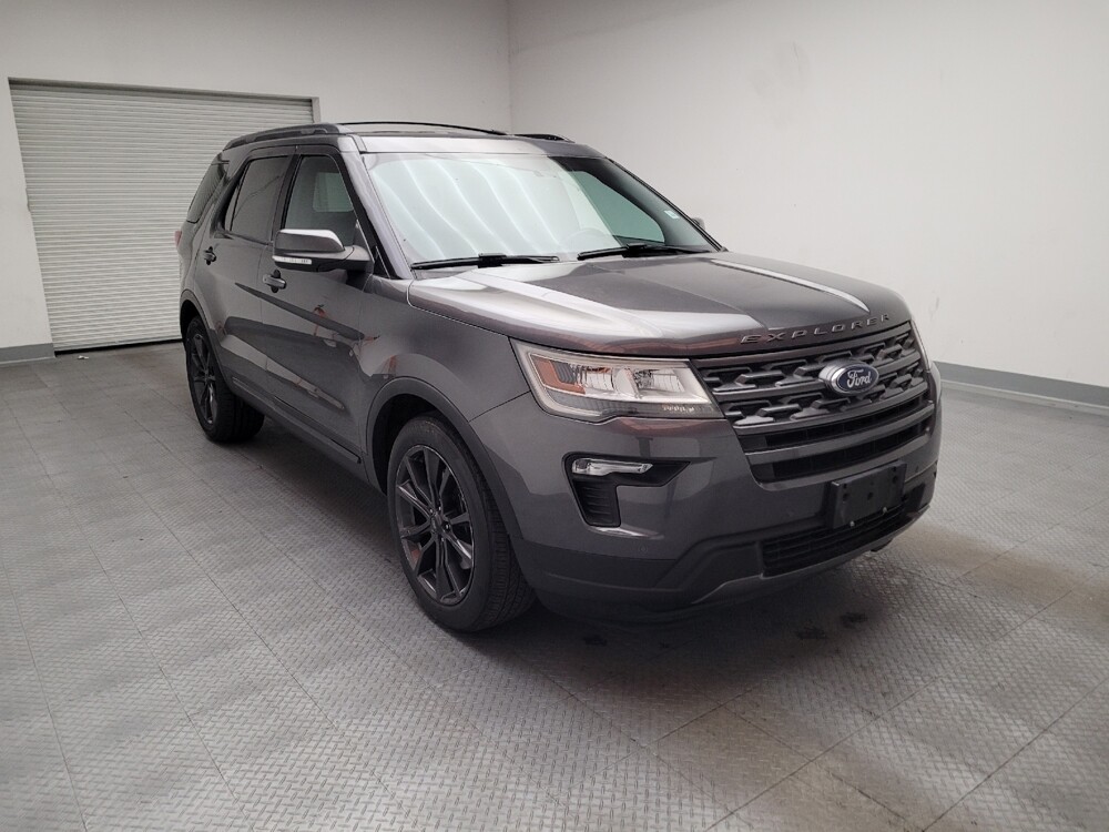 2018 Ford Explorer in Montclair, CA 91763 - 18101045 13