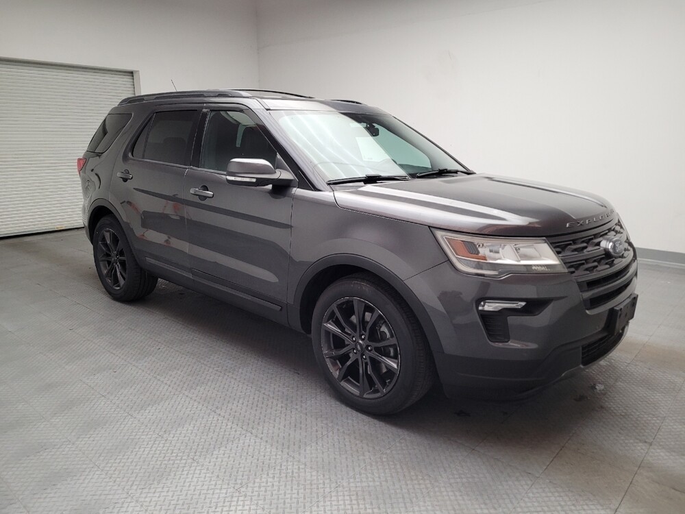 2018 Ford Explorer in Montclair, CA 91763 - 18101045 11
