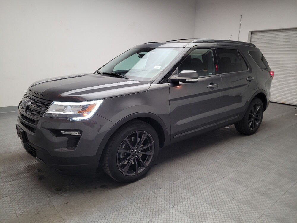 2018 Ford Explorer in Montclair, CA 91763 - 18101045 2