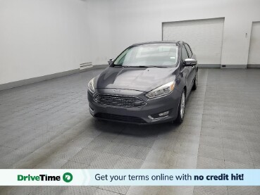 2018 Ford Focus in Augusta, GA 30907