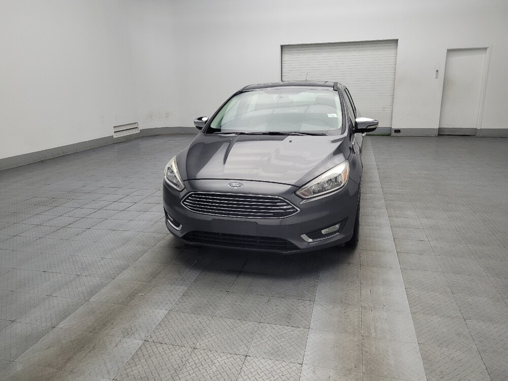 2018 Ford Focus in Augusta, GA 30907 - 18101047 15