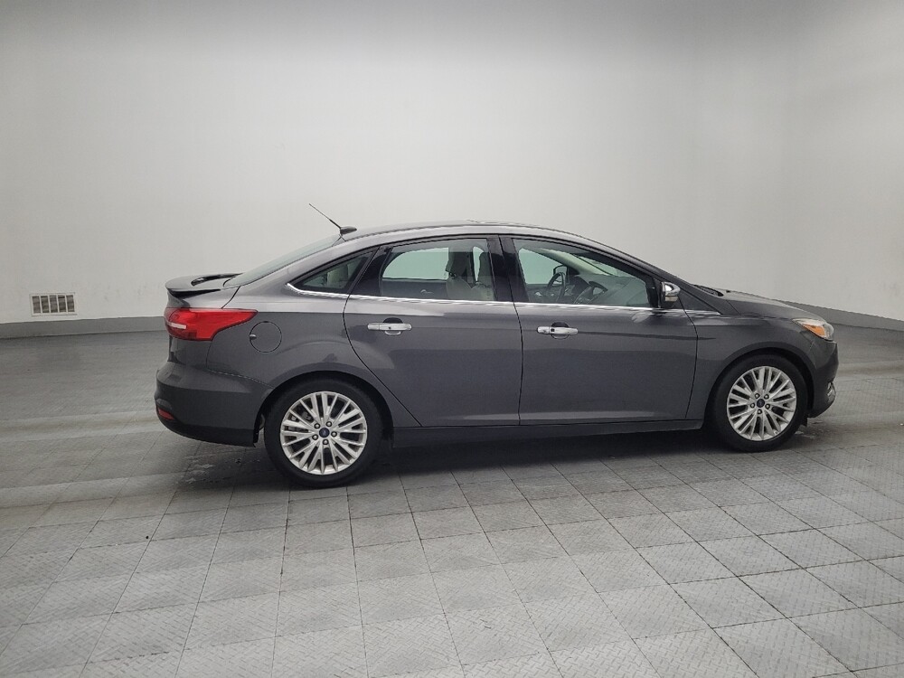 2018 Ford Focus in Augusta, GA 30907 - 18101047 10