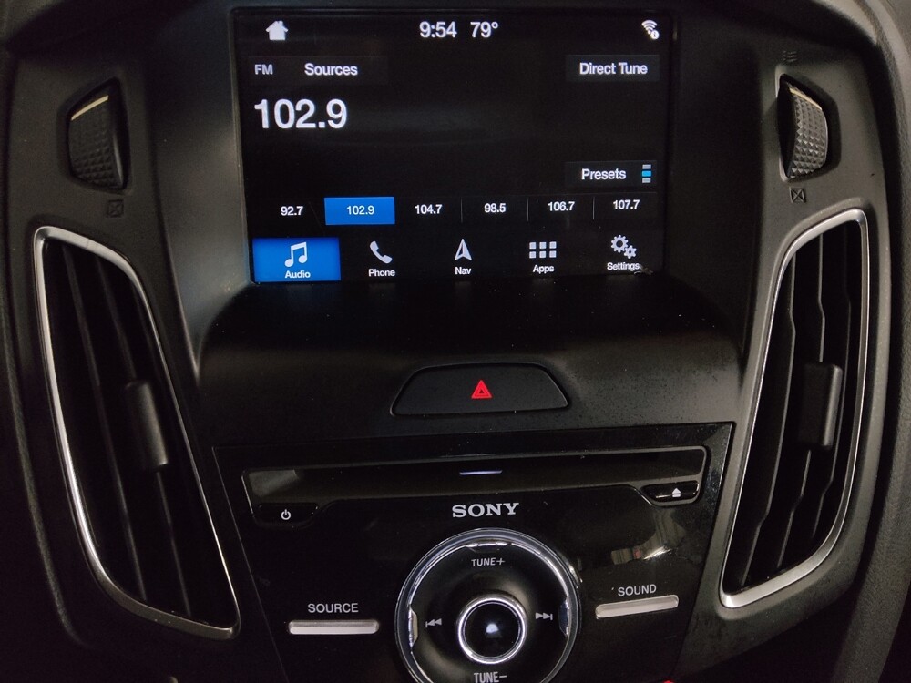 2018 Ford Focus in Augusta, GA 30907 - 18101047 25