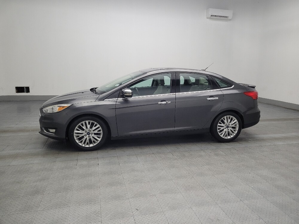 2018 Ford Focus in Augusta, GA 30907 - 18101047 2