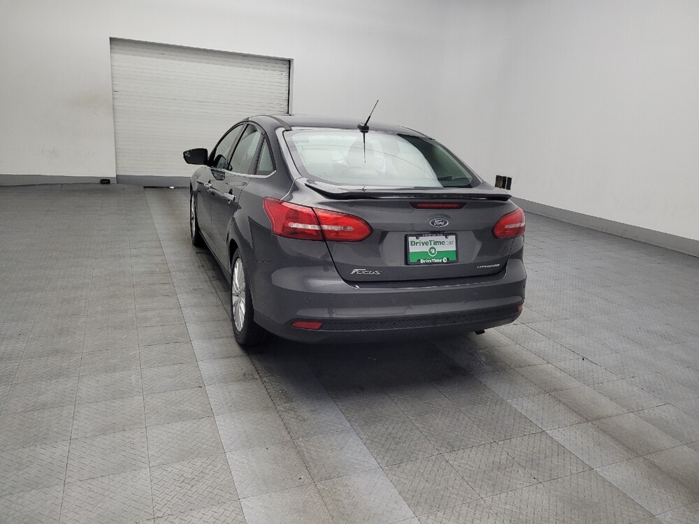 2018 Ford Focus in Augusta, GA 30907 - 18101047 5