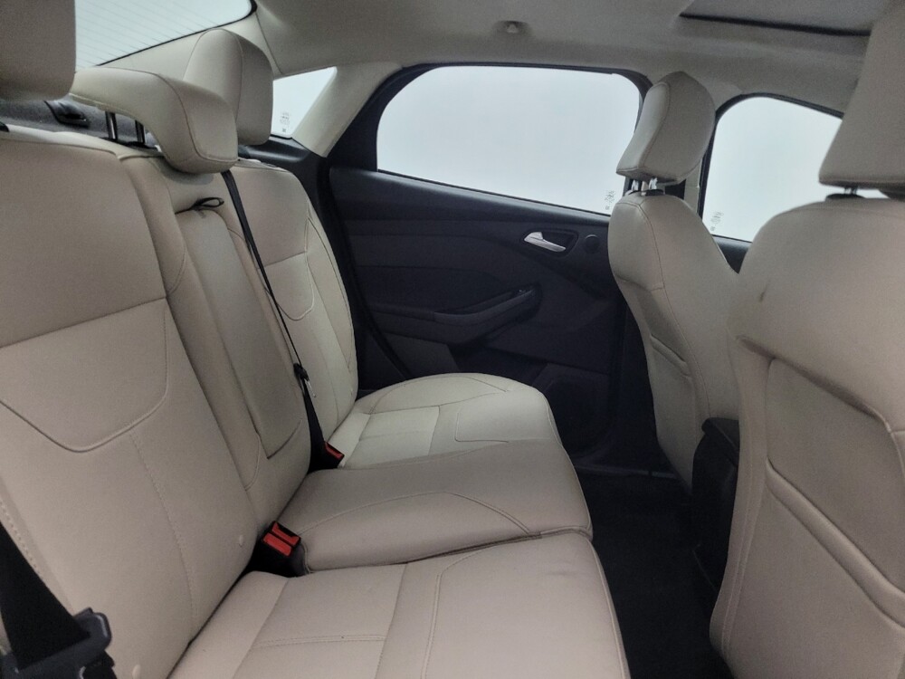 2018 Ford Focus in Augusta, GA 30907 - 18101047 19