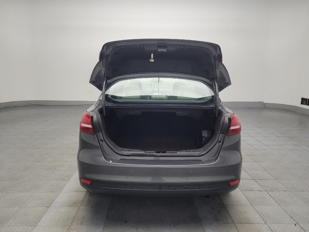 2018 Ford Focus in Augusta, GA 30907 - 18101047 29