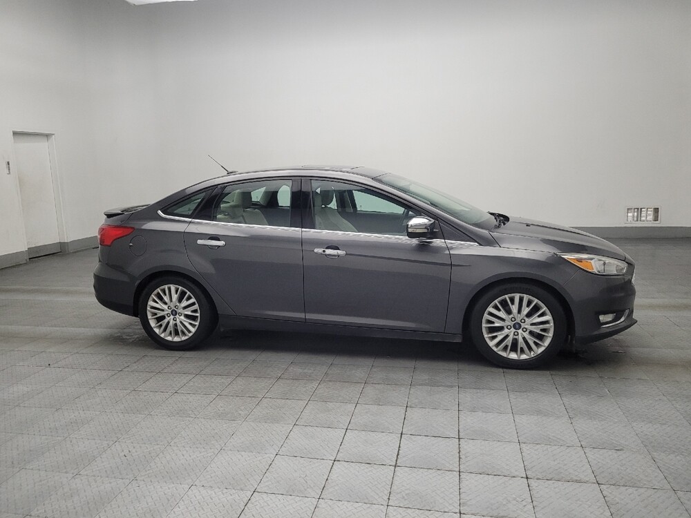 2018 Ford Focus in Augusta, GA 30907 - 18101047 11