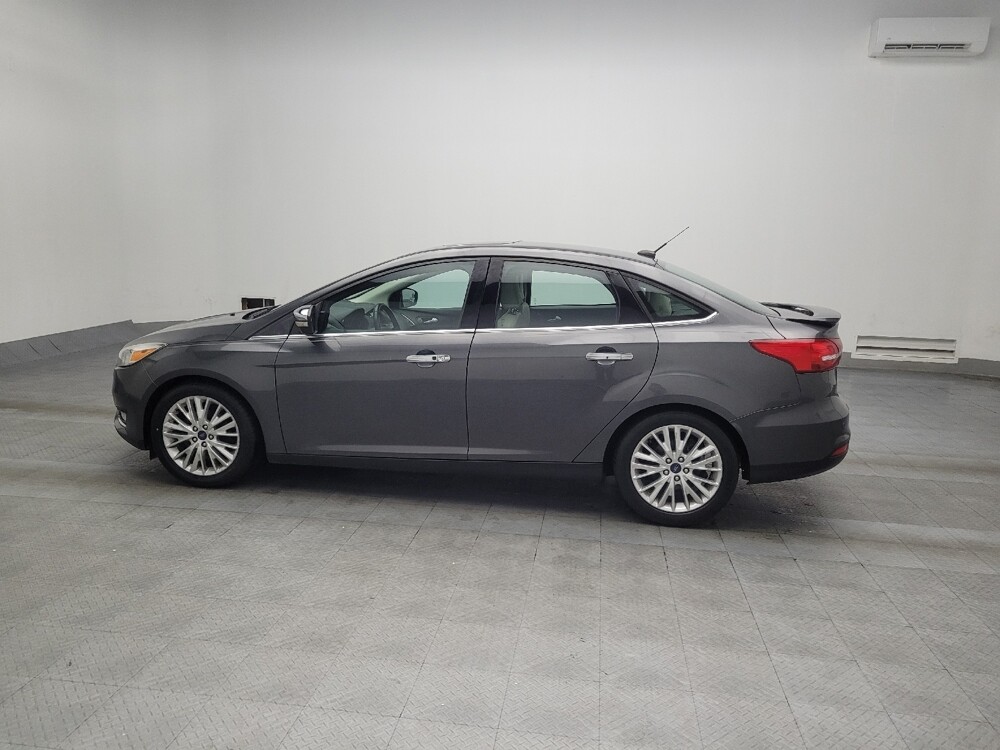 2018 Ford Focus in Augusta, GA 30907 - 18101047 3