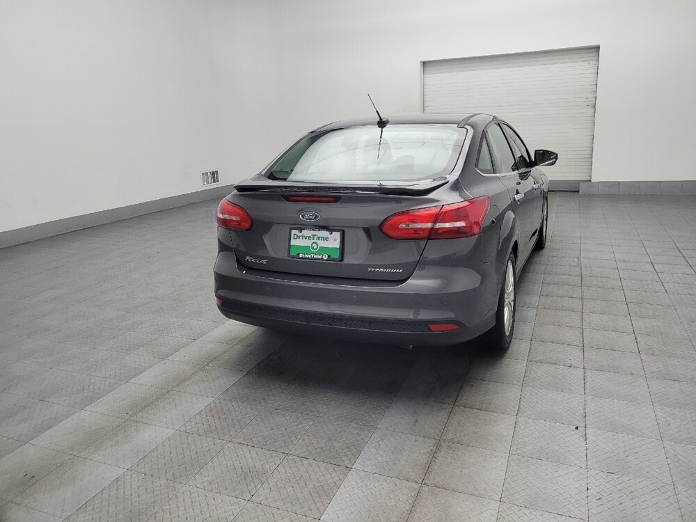 2018 Ford Focus in Augusta, GA 30907 - 18101047 9