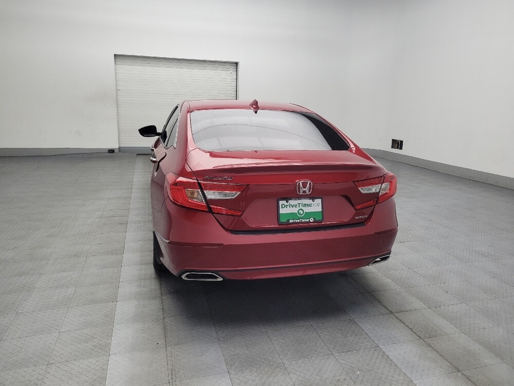 2018 Honda Accord in Chattanooga, TN 37421 - 18101049 6