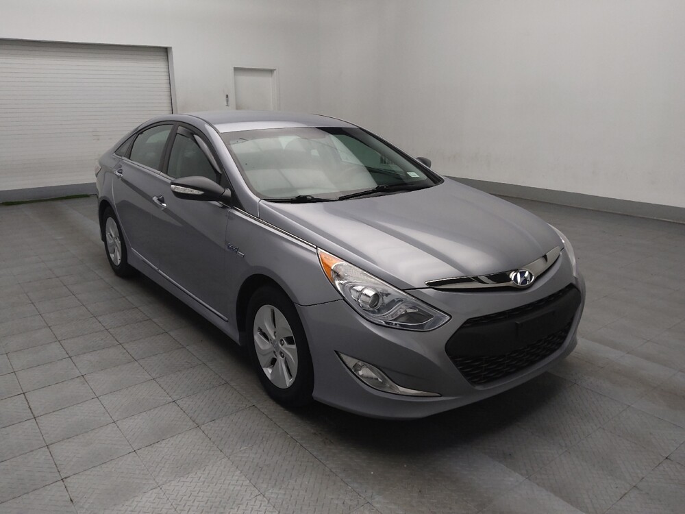 2015 Hyundai Sonata in Morrow, GA 30260 - 18101050 13
