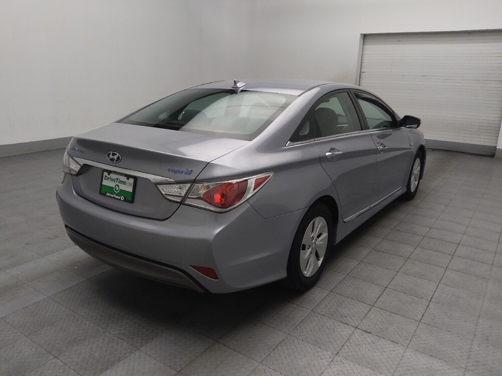 2015 Hyundai Sonata in Morrow, GA 30260 - 18101050 9