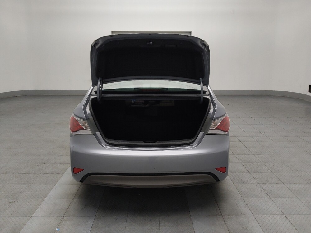 2015 Hyundai Sonata in Morrow, GA 30260 - 18101050 29