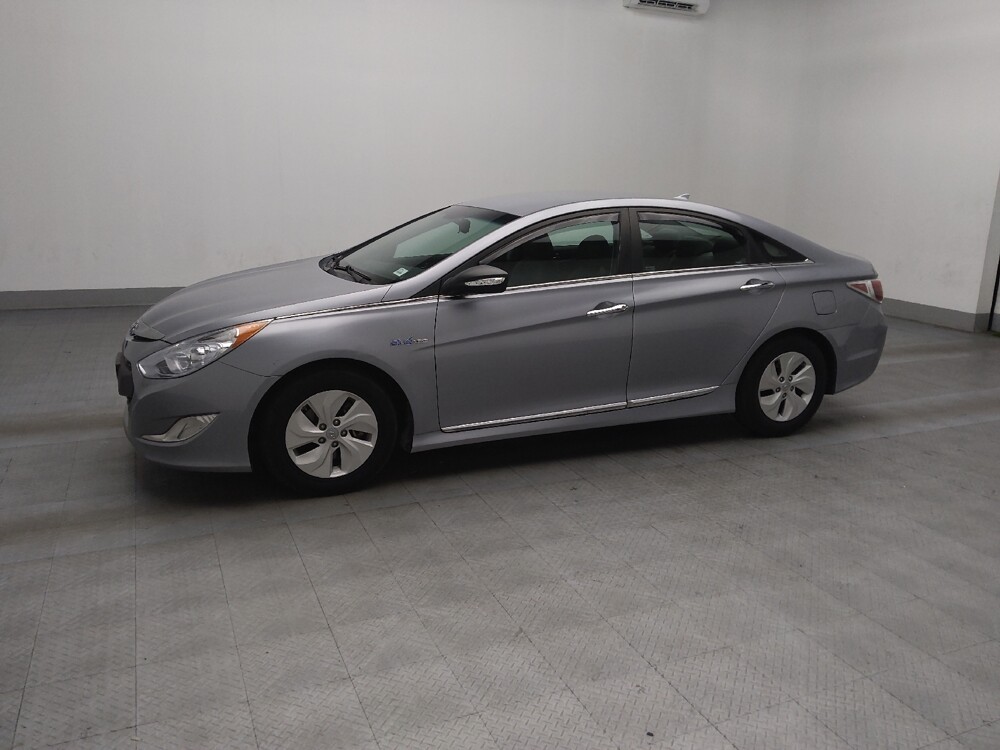 2015 Hyundai Sonata in Morrow, GA 30260 - 18101050 2