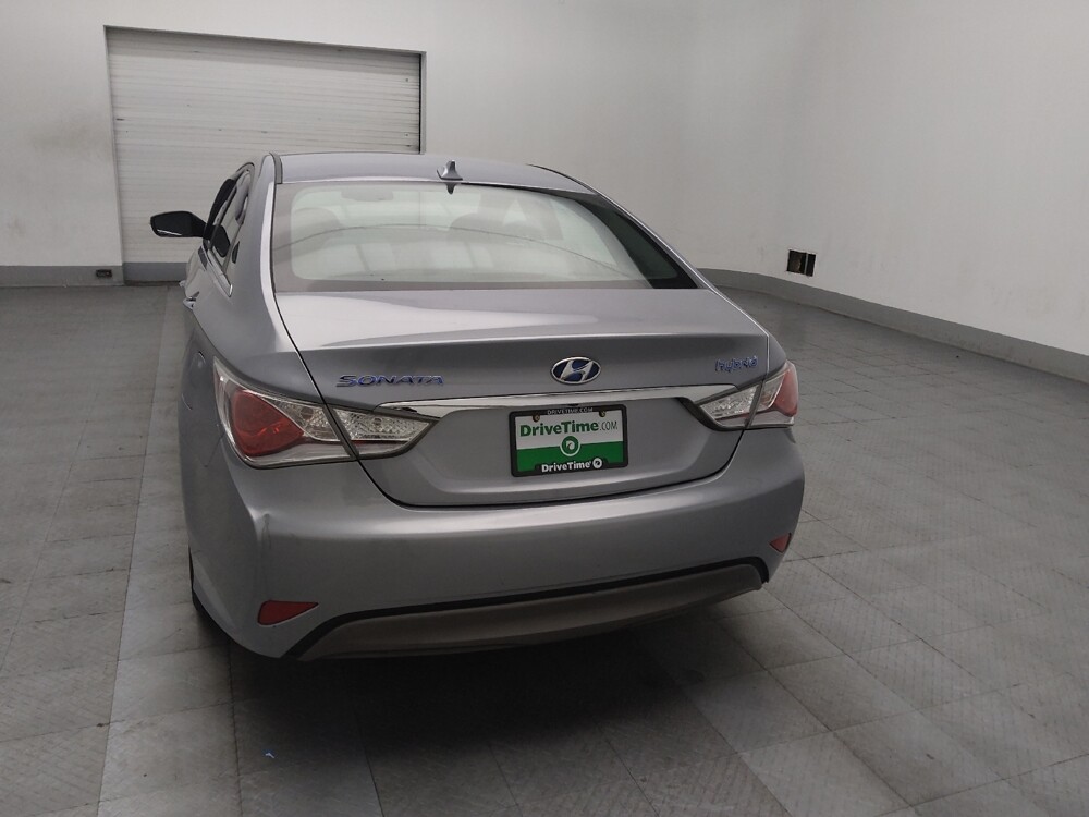 2015 Hyundai Sonata in Morrow, GA 30260 - 18101050 6