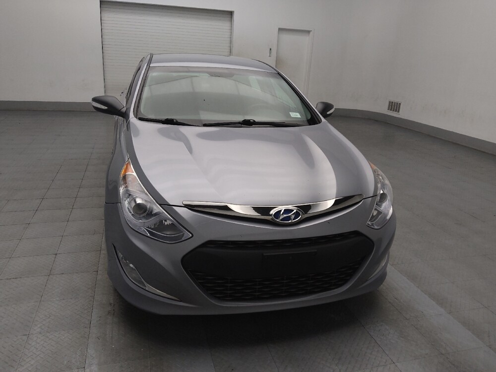 2015 Hyundai Sonata in Morrow, GA 30260 - 18101050 14