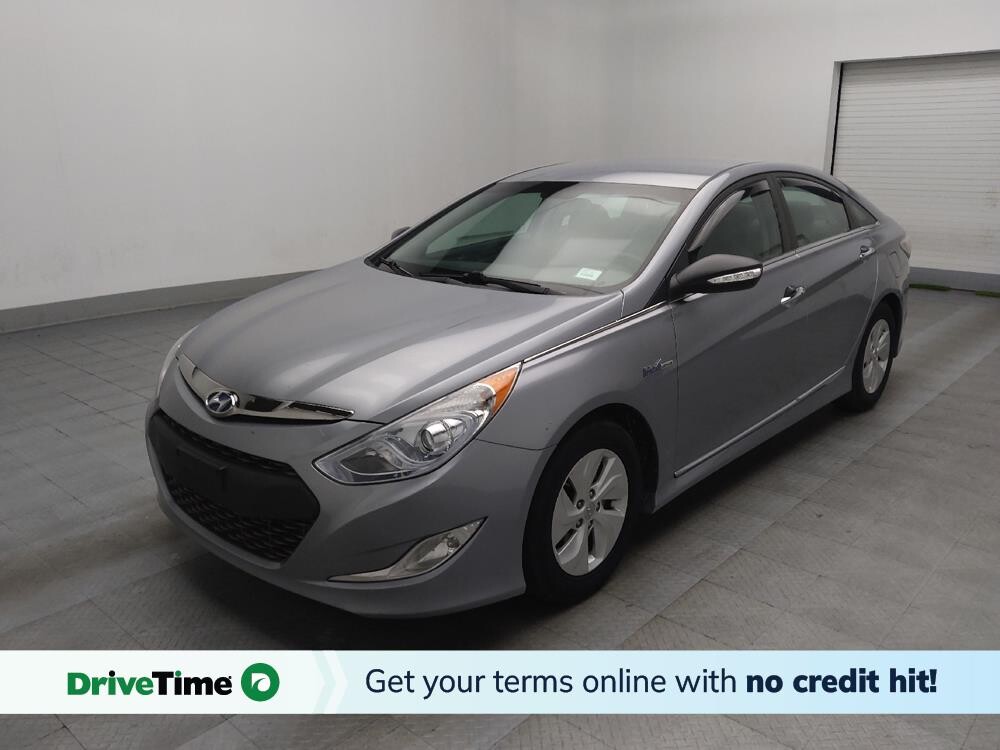 2015 Hyundai Sonata in Morrow, GA 30260 - 18101050