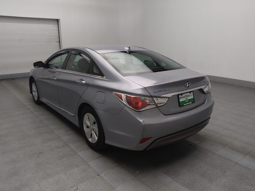 2015 Hyundai Sonata in Morrow, GA 30260 - 18101050 5