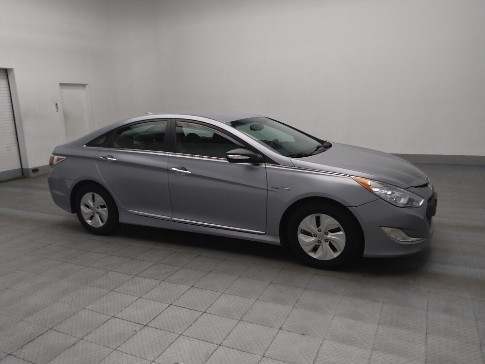 2015 Hyundai Sonata in Morrow, GA 30260 - 18101050 11