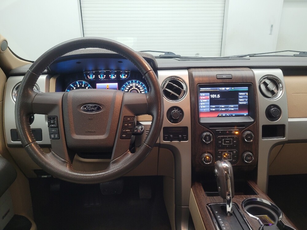 2013 Ford F150 in Augusta, GA 30907 - 18101051 22