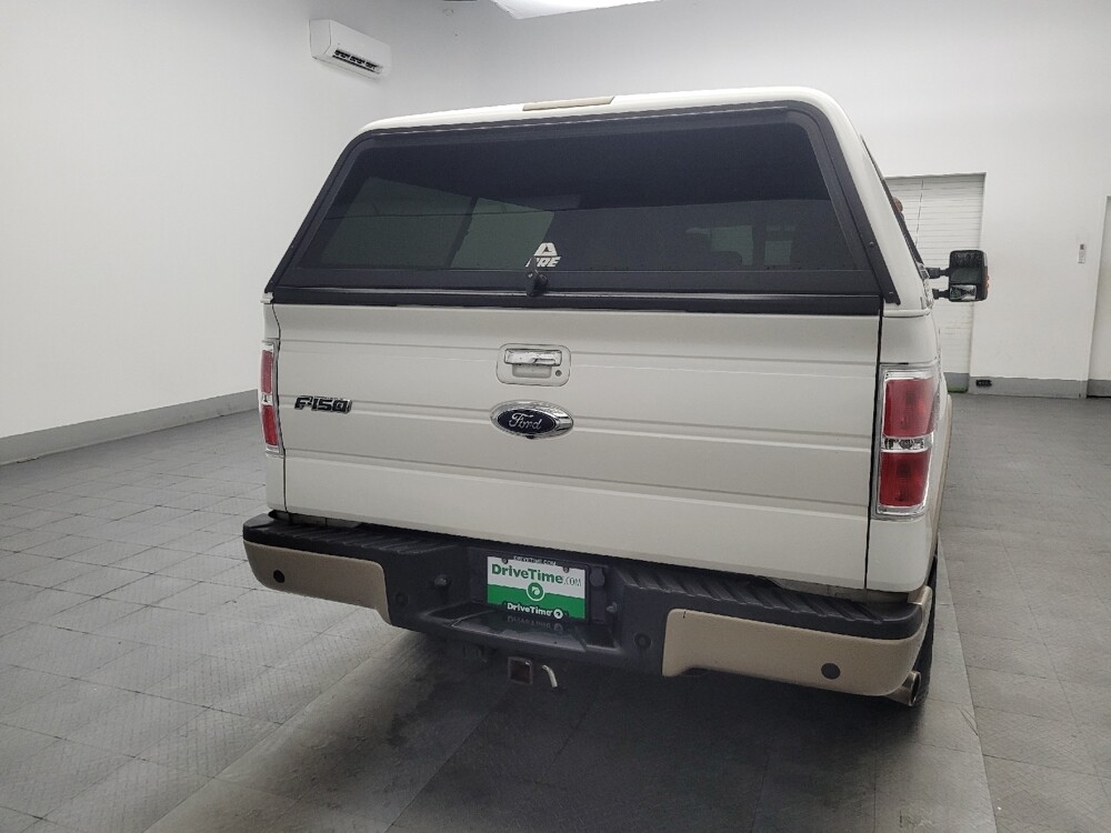 2013 Ford F150 in Augusta, GA 30907 - 18101051 7