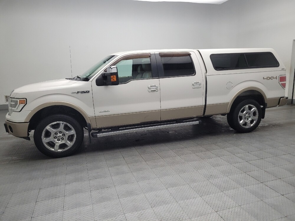 2013 Ford F150 in Augusta, GA 30907 - 18101051 2