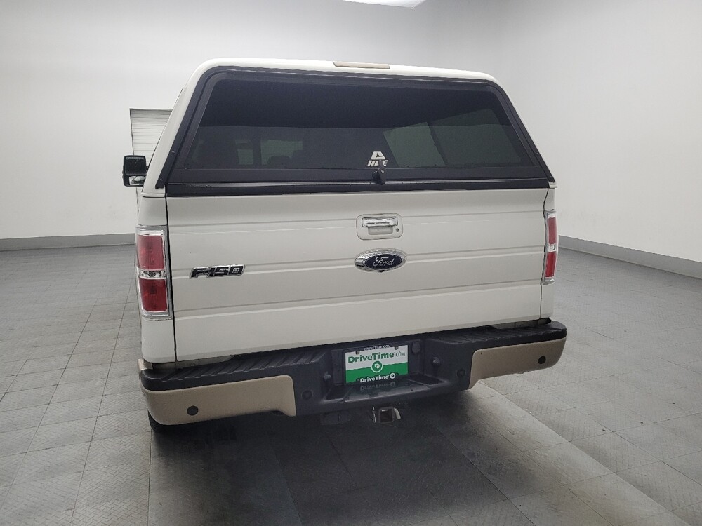 2013 Ford F150 in Augusta, GA 30907 - 18101051 6