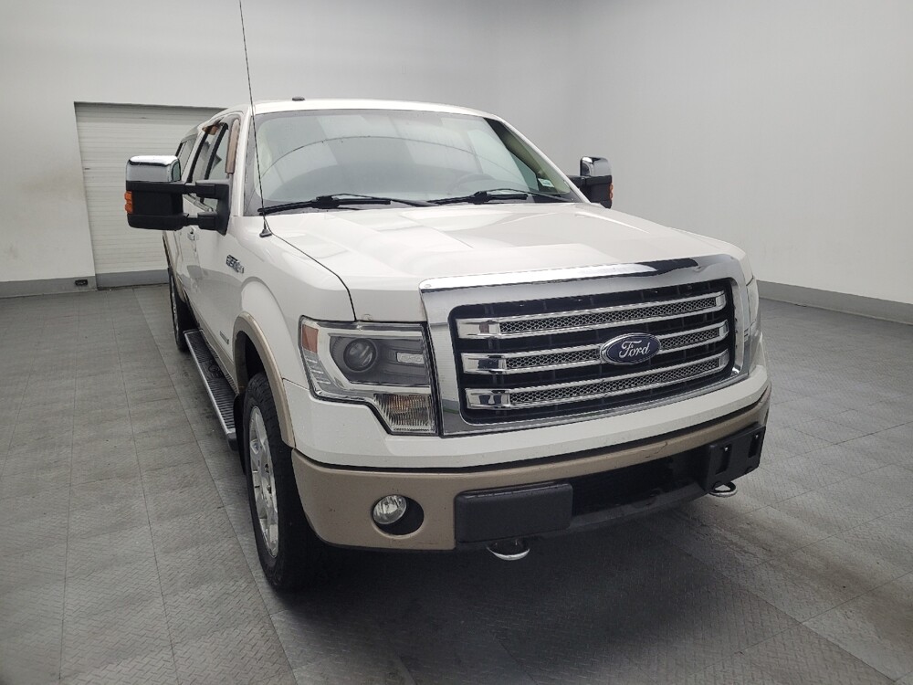 2013 Ford F150 in Augusta, GA 30907 - 18101051 13