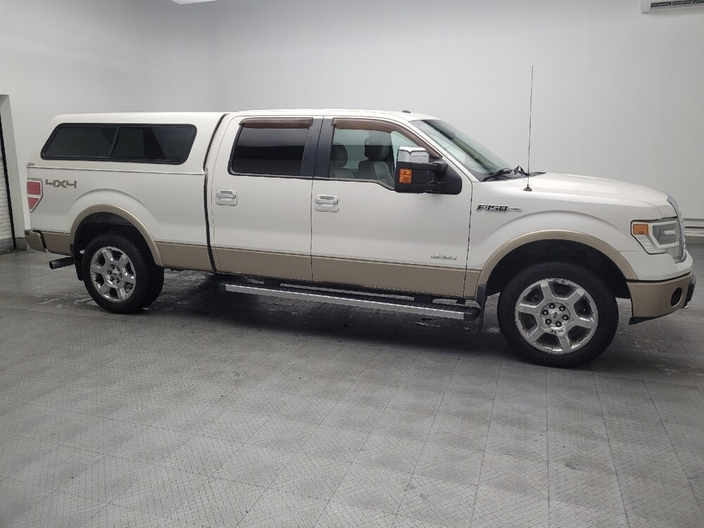 2013 Ford F150 in Augusta, GA 30907 - 18101051 11