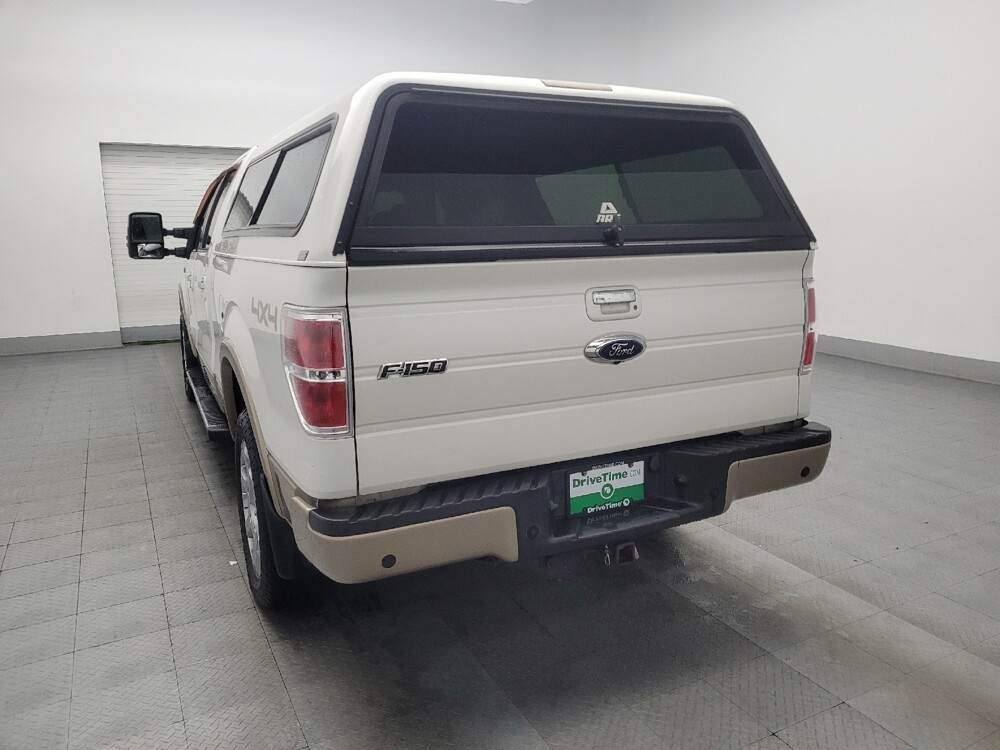 2013 Ford F150 in Augusta, GA 30907 - 18101051 5