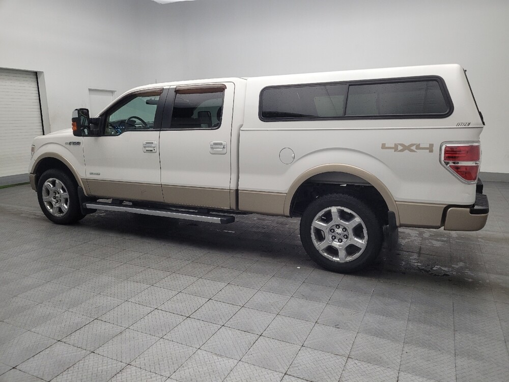 2013 Ford F150 in Augusta, GA 30907 - 18101051 3